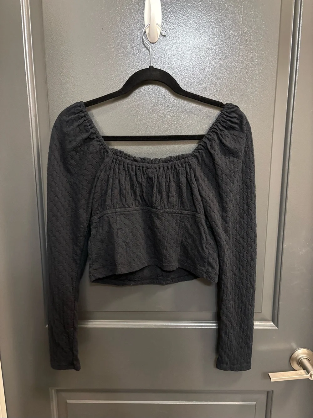 Free People Ladybug Long Sleeve